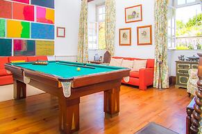 Liiiving in Ofir - Manor Pool House