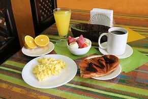 Hotel Alpachaca