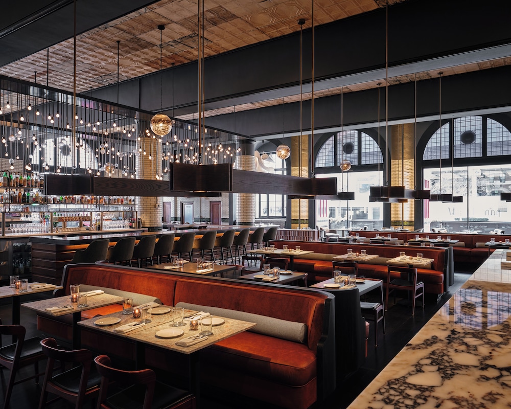 Detroit Foundation Hotel