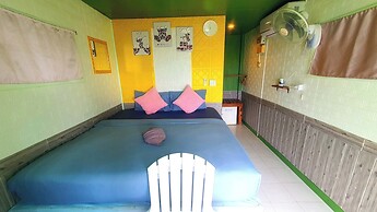 Kohchang 7 seaview bungalow