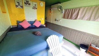 Kohchang 7 seaview bungalow