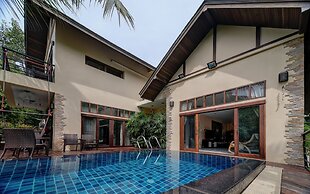 Chaweng Noi Villa