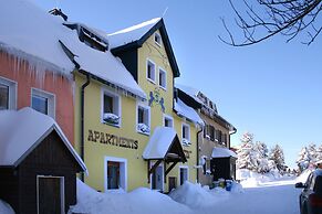 Apartments Stein Boží Dar