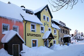 Apartments Stein Boží Dar