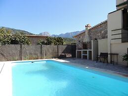 Villa Cas Padri