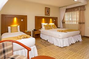 Fahari Gardens Hotel