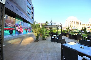 Menada Sunny Beach Plaza Apartments