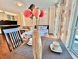 Menada Sunny Beach Plaza Apartments
