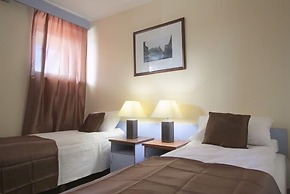 Phlogiston Hotel
