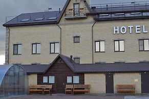 Phlogiston Hotel