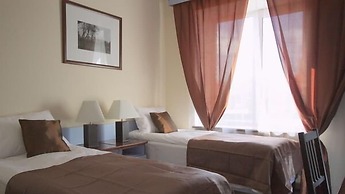 Phlogiston Hotel