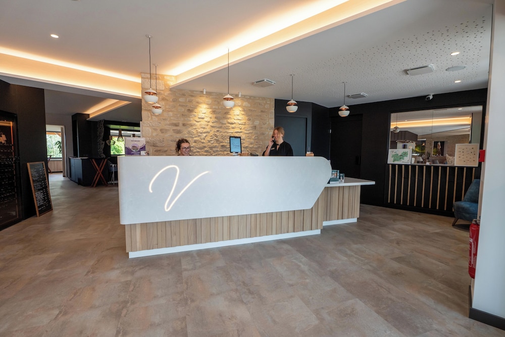 Hôtel Restaurant & Spa LE VAL MORET