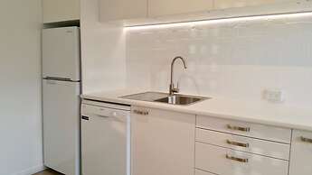 Greenwich Garden Apartment
