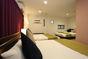 Rozy Hotel Namba