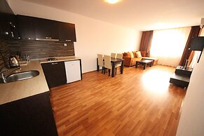 Menada Diamant Residence Apartments