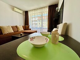 Menada Diamant Residence Apartments
