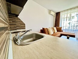 Menada Diamant Residence Apartments