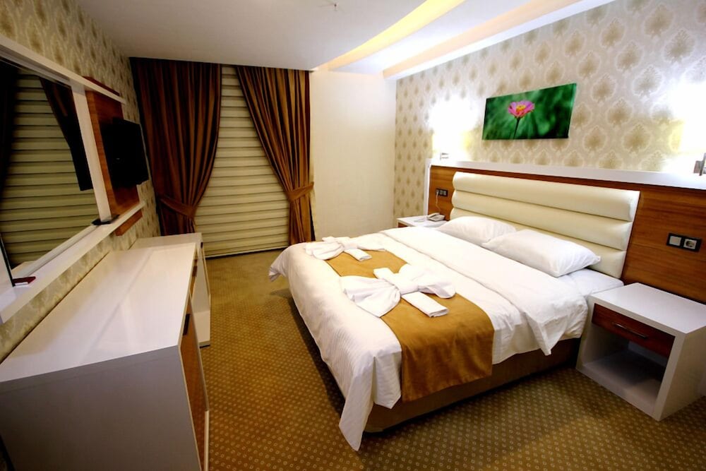 The Ancient Mesopotamia Hotel