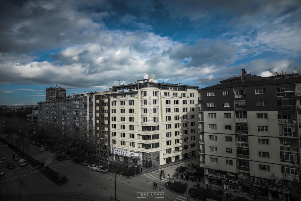 The Duman Hotel