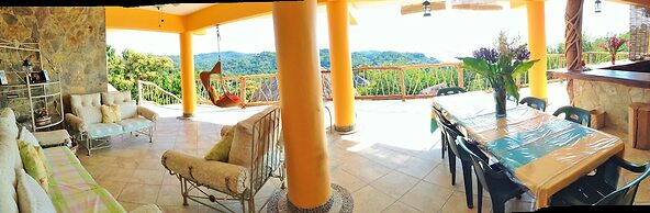Cabañas Telayú