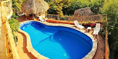 Cabañas Telayú