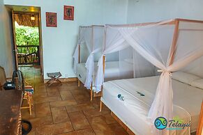 Cabañas Telayú