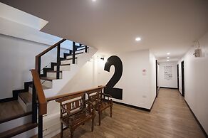 Hoppers Place Donmuang Room