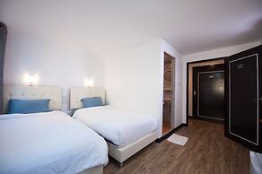 Hoppers Place Donmuang Room