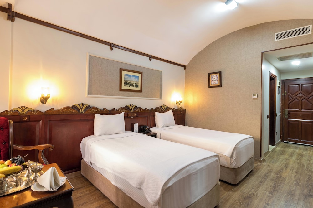 Hotel El-Ruha