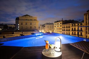 Eurostars Barcelona Central
