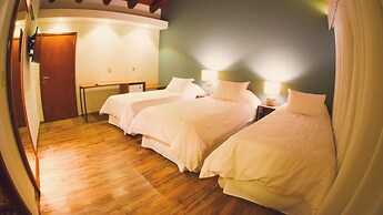 Hosteria La Bordona