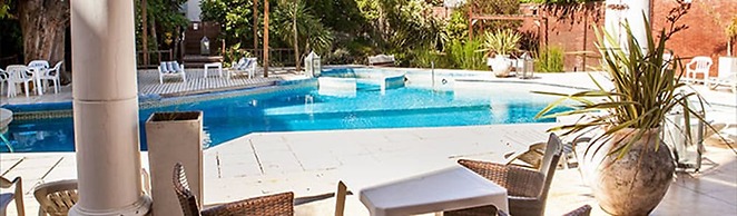 Bagu Pinamar Hotel