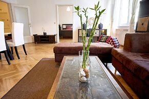 Opera City Center Apartments