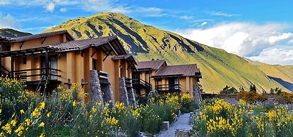 Tierra Viva Valle Sagrado Urubamba