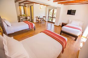 Tierra Viva Valle Sagrado Urubamba