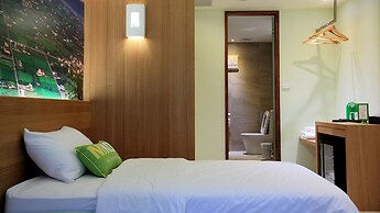 Station 100m B&B