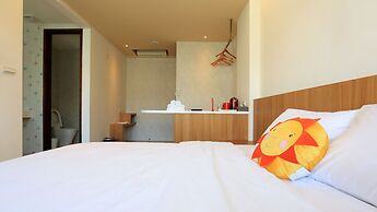 Station 100m B&B