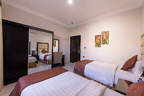 Meral Oasis Hotel Villas