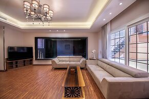Meral Oasis Hotel Villas
