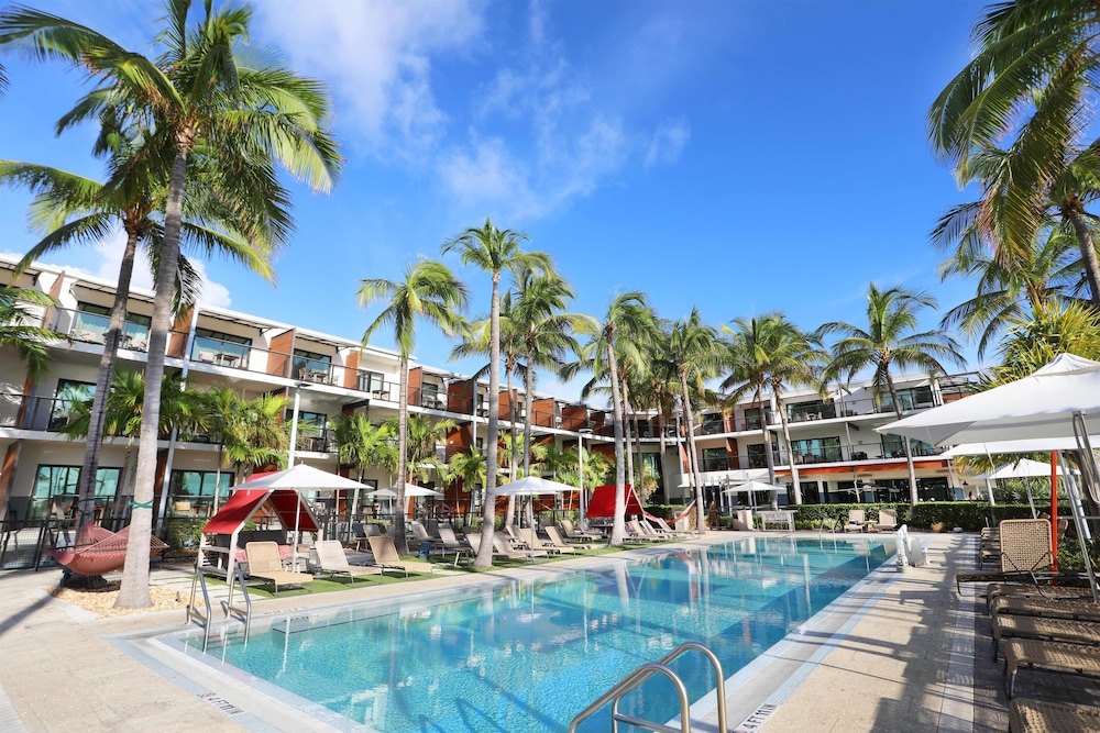 The Perry Hotel & Marina Key West