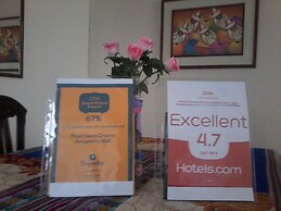 Royal Sweet Dreams Airport B&B