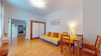 Central Apartmany Biela street