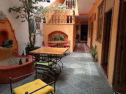 Hotel Boutique Casa Montalvo Cuenca