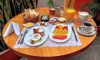 Hotel Boutique Casa Montalvo Cuenca