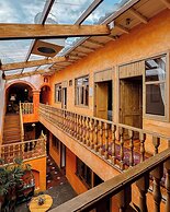 Hotel Boutique Casa Montalvo Cuenca