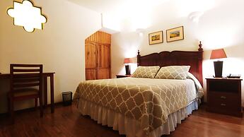 Hotel Boutique Casa Montalvo Cuenca