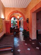 Hotel Boutique Casa Montalvo Cuenca