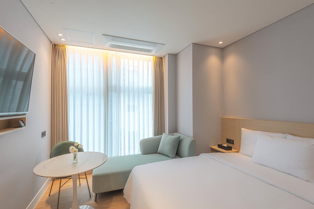 The Marine View Hotel