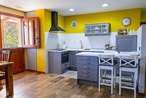 Apartamentos Rurales Balcón Real