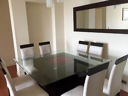 Noveno Piso Miraflores Apartment